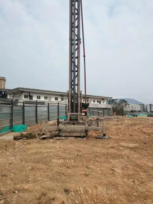 焦作沁阳单轴搅拌桩