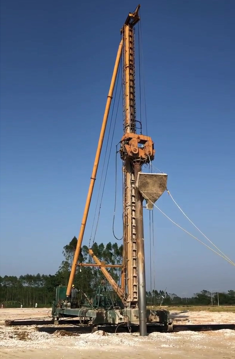 焦作沁阳碎石桩